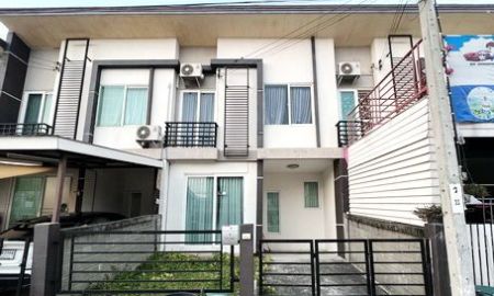 ให้เช่าทาวน์เฮาส์ - ให้เช่า] หมู่บ้าน กัสโต้ พระราม 2 / 3 ห้องนอน 2 ห้องน้ำ / 18 ตรว. 120 ตรม. **15,000**