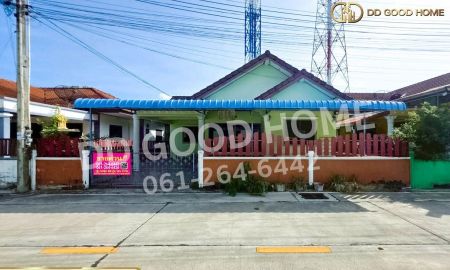 ขายบ้าน - บ้านเดี่ยว บ้านแสนสุข บ้านฉาง ระยอง ใกล้ที่ว่าการอำเภอบ้านฉาง