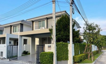 ให้เช่าบ้าน - Life in the Garden บ้านฉาง * บ้านหัวมุมให้เช่า