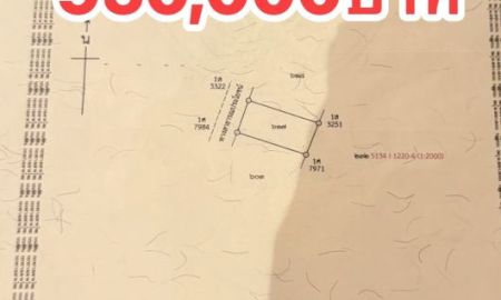 ขายที่ดิน - ขายด่วน! ที่ดินห้วยใหญ่ ขนาดที่ดิน 100 ตร.ว. พร้อมโอน