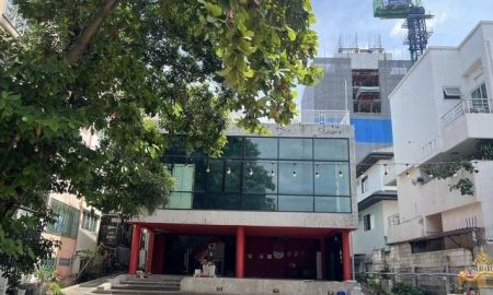 ให้เช่าอาคารพาณิชย์ / สำนักงาน - ให้เช่าตึกสแตนด์อโลนสำนักงาน 2.5 ชั้น ตึกสแตนด์อโลน ย่านห้วยขวาง ดินแดง เหมอะทำสำนักงานออฟิศ และกิจการอื่นๆ