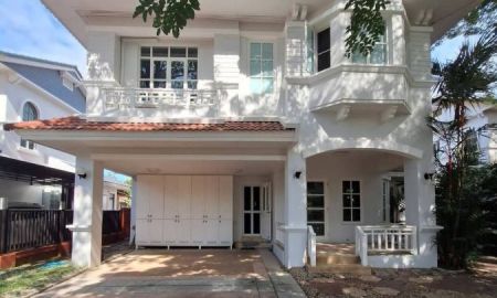 ขายบ้าน - บ้านเดี่ยว ม.มัณฑนา วงแหวน-ปิ่นเกล้า (ซ.วัดพระเงิน) | พื้นที่ 83.3 ตร.ว.