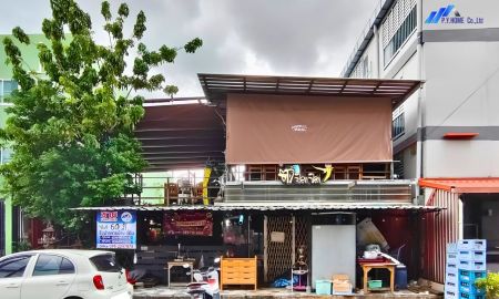 ขายที่ดิน - ขายที่ดิน พร้อมสิ่งปลูกสร้าง 60 ตรว. ถนนนาคนิวาส ซ.นาคนิวาส 42 แขวงลาดพร้าว เขตลาดพร้าว กรุงเทพมหานคร 10230