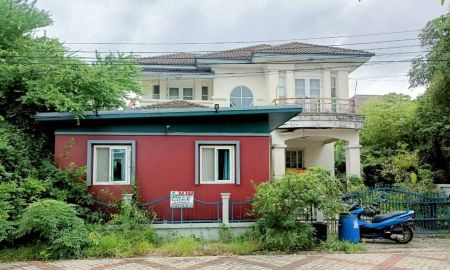 ขายบ้าน - บ้านเดี่ยว กฤษดานคร 30 บางพลี บ้านหลังใหญ่ บรรยากาศเงียบสงบ ใกล้บางนา