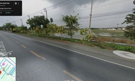 ขายที่ดิน - ขายที่ดินติดถนนสังฆสันติสุข ใกล้สนามกอล์ฟเดอะไพน์ เนื้อที่ 17 ไร่ ขายไร่ละ 2.5 ล้าน