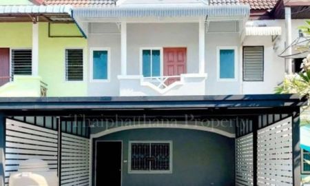 ขายทาวน์เฮาส์ - หมู่บ้านทรัพย์มงคล 2 บ้านรีโนเวทใหม่ โซนแพรกษา ใกล้นิคมบางปู