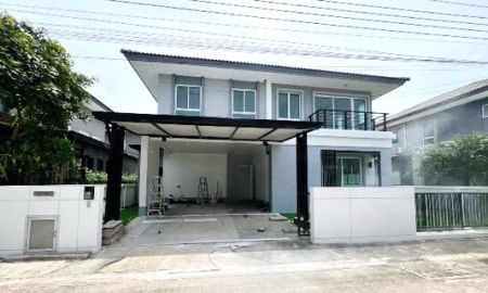 ให้เช่าบ้าน - ให้เช่า] หมู่บ้าน คาซ่า พรีเมี่ยม ราชพฤกษ์ - แจ้งวัฒนะ / 4 ห้องนอน 3 ห้องน้ำ / 56 ตรว. 200 ตรม. **45,000**