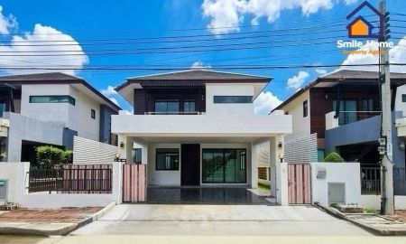 ขายบ้าน - ขายบ้านเดี่ยว อารีนา การ์เดนท์ บางนา-สุวรรณภูมิ ซอยวัดหลวงพ่อโต สมุทรปราการ