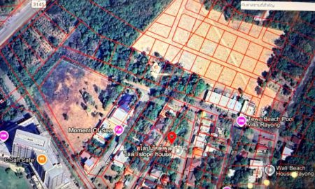 ขายที่ดิน - LAND FoR SALE ขายที่ดินเปล่า 91 ตร.วา ในสวนวังแก้ว ต.ชากพง อ.แกลง จ.ระยอง