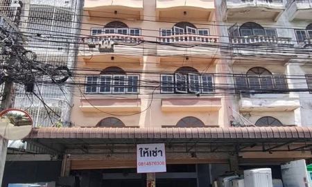 ให้เช่าอาคารพาณิชย์ / สำนักงาน - ให้เช่าอาคารพาณิชย์ 4.5 ชั้น 2 คูหา ซ.เพชรเกษม 68 ทำเลดี เดินทางสะดวก ใกล้ MRT หลักสอง / เดอะมอลล์บางแค