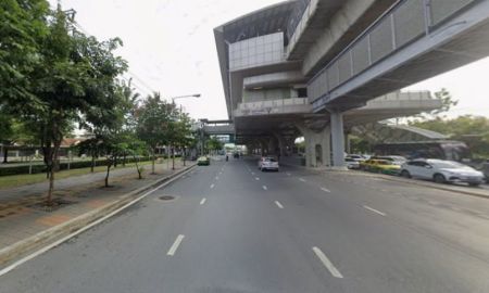 ขายที่ดิน - ขายที่ดินแปลงใหญ่ติดถนนพหลโยธิน ใกล้สนามบินดอนเมือง