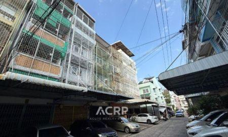 ให้เช่าอาคารพาณิชย์ / สำนักงาน - ปล่อยเช่าอาคารพาณิชย์ 5 ชั้น ย่านสาทร ซ.จันทน์ ทำเลดี เหมาะอยู่อาศัย + ทำธุรกิจ