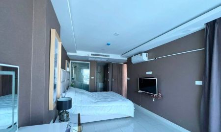ขายคอนโด - ขายคอนโดห้องใหญ่ทำเลใจกลางพัทยา แกรนด์ แอเวนิว เรสซิเดนซ์ วิวสระว่ายน้ำ