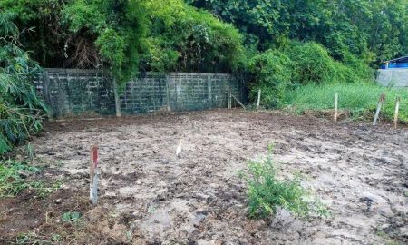 ขายที่ดิน - ขายที่ดินเปล่าถมแล้ว 51 ตร.ว. ซอย กม.27 (ซอยพิเศษ) อำเภอลำลูกกา จังหวัดปทุมธานี