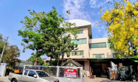 ขายโรงงาน / โกดัง - อาคาร 4 ชั้นพร้อมทำสถานที่ผลิตอาหาร แบริ่ง ซ.31