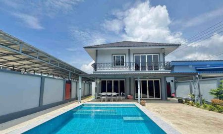 ให้เช่าบ้าน - ให้เช่า Pool Villa 4 ห้องนอน เนินพลับหวาน พัทยา ทำธุรกิจพูลวิลล่าได้
