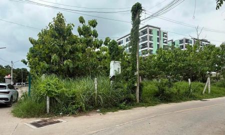 ขายที่ดิน - ขายที่ดินหนองปลาไหล พัทยา แปลงมุม 376 ตรว. ทำเลดีมีศักยภาพ ใกล้หาด2.8กม. อ.บางละมุง ชลบุรี