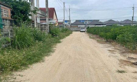 ขายที่ดิน - ขายที่ดินหนองปรือ พัทยา 1 ไร่ หลังสภ.หนองปรือ ใกล้อ่างเก็บน้ำมาบประชัน-1กม. อ.บางละมุง ชลบุรี