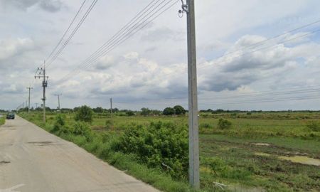 ขายที่ดิน - ขายที่ดินหน้าประดู่ 13 ไร่ ติดถนนลาดยาง ใกล้แยกพานทอง(ถนน3466)-4กม. อ.พานทอง ชลบุรี