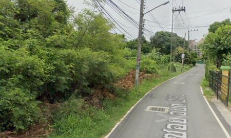 ขายที่ดิน - ขายที่ดินหนองไม้แดง 240 ตรว. ซอยอบต.2000/1หลังสำนักงานขนส่งใกล้ถ.เลี่ยงเมืองชลบุรี361-400เมตร อ.เมืองชลบุรี