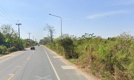 ขายที่ดิน - ขายที่ดินวัดกลาง บ้านช้าง 18 ไร่ ติดถนนลาดยางตัดผ่าน ติดอบต.บ้านช้าง อ.พนัสนิคม จ.ชลบุรี