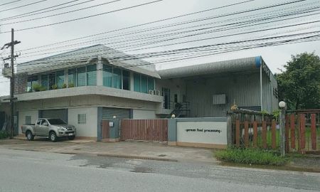 ขายโรงงาน / โกดัง - ขายโรงงานพร้อมสำนักงาน รองรับอุตสาหกรรมแปรรูปทุกประเภท มีห้องเย็น พื้นที่จัดส่ง ทำเลโซนบ้านค่าย จังหวัดระยอง