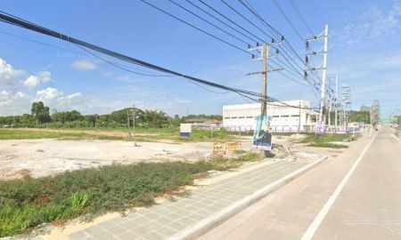 ขายที่ดิน - ขายที่ดินห้วยโป่งถมแล้ว 9 ไร่ ติดถนนเส้นสุขุมวิท3 ติดคลอง ใกล้นิคมมาบตาพุด-8กม. อ.เมืองระยอง