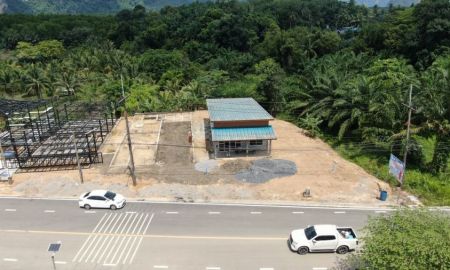 ขายที่ดิน - ขายด่วน! ที่ดินพร้อมบ้าน เสม็ดนางชี พังงา (ตรงข้าม Beyond Skywalk)