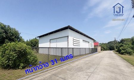 ขาย-ให้เช่าโรงงาน / โกดัง - ขายและให้เช่าที่ดินพร้อมโกดัง 120 ตร.ว. ซอยประชาร่วมใจ 15 ทำเลดีเชื่อมต่อนิมิตใหม่-สุวินทวงศ์ ใกล้ตลาดมีนบุรี
