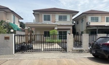 ขาย-ให้เช่าบ้าน - บ้านเดี่ยว 2 ชั้น หมู่บ้านศรีเทพไทย พาร์ควิลล์ บางสมัคร บ้านพร้อมเฟอร์ ใกล้บางนา-ตราด กม.43