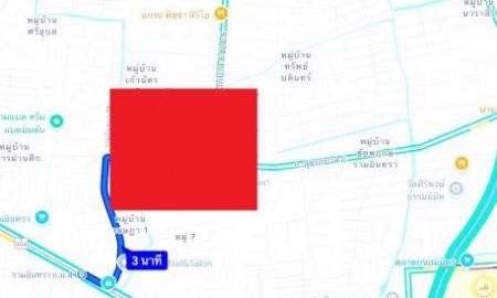ให้เช่าที่ดิน - 260903ramkntia ให้เช่า ที่ดิน MRT รามอินทรา กม.4 แยกมัยลาภ ที่ดินให้เช่าติดถนน ขนาด 2 งาน ทำเลดีใกล้ VBAC รามอินทรา 500 ม ชั้นทั้งหมด 1