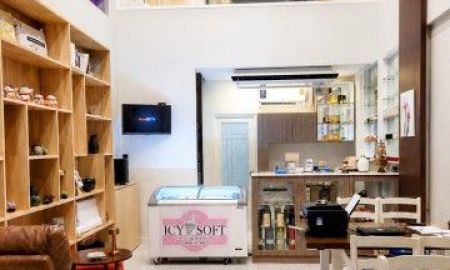ให้เช่าอาคารพาณิชย์ / สำนักงาน - 260903sknatpotiw ให้เช่า อาคารพาณิชย์ 3ปีมีครั้ง Cafe อาคาร เพชรเกษม 77-81 ครัวหนักได้ จอดรถได้5คัน หนองแขม 4นอน 3น้ำ 190ตร.ม. ใกล้ 7