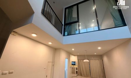 ขายทาวน์เฮาส์ - ขายด่วน! ทาวน์โฮม 3 ชั้นหลังใหญ่ Eco Space บางนา-วงแหวน ใกล้ Mega Bangna เพียง 5 นาที! ดีไซน์ Double Volume เพดานสูงโปร่ง บ้านหันทิศเหนือ ไม่ร้อน!