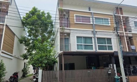 ให้เช่าทาวน์เฮาส์ - ให้เช่า ทาวน์โฮม / ทาวน์เฮาส์ 3 ชั้น โครงการ หมู่บ้านวิลเลตซิตี้ ตกแต่งครบด้วยเฟอร์นิเจอร์และเครื่องใช้ไฟฟ้า พร้อมเข้าอยู่ทันที ราคา 50,000