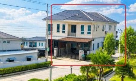 ให้เช่าบ้าน - รร. ไตรพัฒน์ 60ม. 32 ตร.ว. บ้านหัวมุม 3นอน 2น้ำ สุดทางนิมิตรใหม่ ตลาดมารวย หทัยราษฎร์ 54 วงแหวนลำลูกกาคลอง 5 เพียง 100 ม. บ้าน 2 ชั้น
