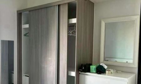 ขายคอนโด - ขายถูกมาก ต่ำกว่าราคาโครงการ 28.52 ตรม. พร้อมเฟอร์นิเจอร์ คอนโด A Space Mega 1 ติดห้างเมกา บางนา อ.บางพลี สมุทรปราการ