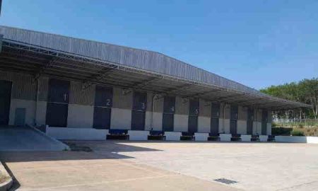 ให้เช่าโรงงาน / โกดัง - ให้เช่าโกดังคลังสินค้าขนาดใหญ่ 12,478 ตร.มพร้อมออฟฟิศ ย่านปลวกแดง ระยอง