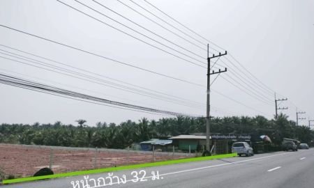 ให้เช่าที่ดิน - ให้เช่าที่ดิน 3 ไร่กว่า ติดถนนใหญ่บ้านแพ้ว เหมาะเปิดร้านสะดวกซื้อ ร้านอาหารขนาดใหญ่ บริษัทโกดังสินค้า ถมแล้วเท่าถนน ใกล้รพ.บ้านแพ้ว