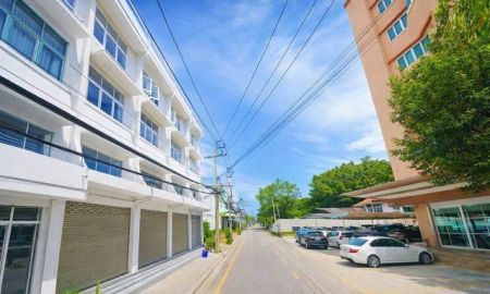 ให้เช่าอาคารพาณิชย์ / สำนักงาน - ไฟฟ้า 3เฟส 60/100 A ใกล้ถ.ใหญ่ เพชรเกษม 108-116 เหมาะร้านซักรีด หยอดเหรียญ ให้เช่าอ.พาณิชย์ 3ชั้น ออฟฟิต ใกล้ อพาร์ทเมนท์ 300ห้อง