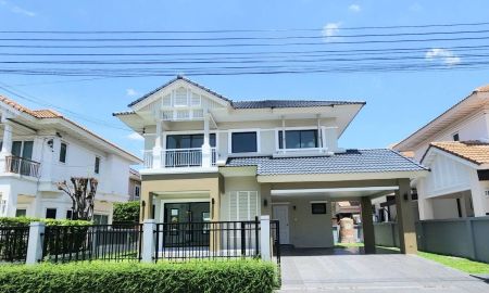 ขายบ้าน - เพอร์เฟคเพลส ราชพฤกษ์ เฟส1 (Perfect Place Ratchapruek)