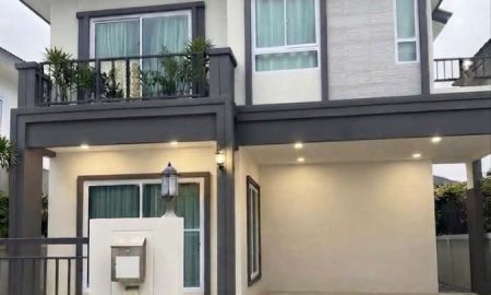 ขายบ้าน - บ้านแฝด 2 ชั้น ภัสสร ไพรด์ ศรีนครินทร์ หนามแดง รีโนเวทใหม่ทั้งหลัง