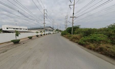 ขายที่ดิน - ขายที่ดินแปลงใหญ่ ซอยสายคลองผีขุด จ. ฉะเชิงเทรา รองรับการพัฒนาเป็นท่าเรือขนาดใหญ่