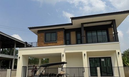 ขายบ้าน - ขายบ้านเดี่ยวมือ 1 (2 หลัง) โครงการบ้านภิภาพรแกรนด์ 5 บ้านแบบพรีเมี่ยม พร้อมอยู่