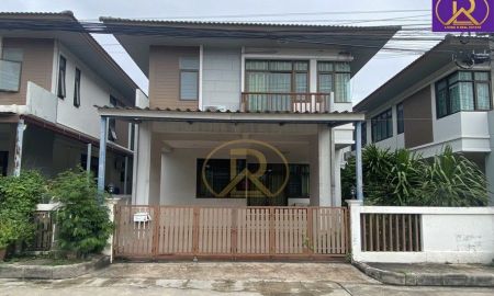 ให้เช่าบ้าน - ให้เช่าบ้านเดี่ยวแหลมฉบัง บ้านเดี่ยว 2ชั้น หมู่บ้านโกลเด้น โฮม แหลมฉบัง ต.ทุ่งสุขลา อ.ศรีราชา จ.ชลบุรี