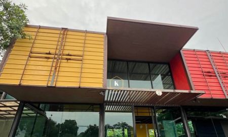 ให้เช่าโรงงาน / โกดัง - ให้เช่าโกดัง พุทธมณฑลสาย 2 บางแค กรุงเทพ ไฟ 3 เฟส ขนาด 400 ตรม