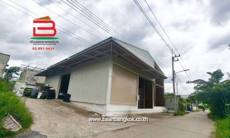 ขายโรงงาน / โกดัง - ที่ดินพร้อมโกดัง ซอยไสวประชาราษฏร์ 11 (ไสวเกลี้ยงขาว1) เนื้อที่ 184 ตรว. ตรงข้ามตลาด เอซี ลำลูกกาคลอง 4 ตำบลบึงลาดสวาย อำเภอลำลูกกา จังหวัดปทุมธานี