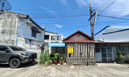 ขายทาวน์เฮาส์ - ขายบ้านชั้นเดียว ซอยวัดเวฬุวนาราม15 ดอนเมือง