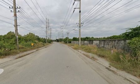 ขายที่ดิน - ขายที่ดินแปลงใหญ่ ถนนสุขุมวิท จ. ฉะเชิงเทรา