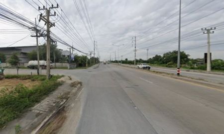 ขายที่ดิน - ขายที่ดินแปลงใหญ่ ถนนสุขุมวิท จ.ฉะเชิงเทรา เดินทางสะดวก ใช้ได้ 2 เส้นทาง ทั้งบางนาตราดและมอเตอร์เวย์