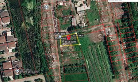 ขายที่ดิน - ขายที่ดิน 158 ตร.ว. ซอยศาลาธรรมสพน์ 33 เขตทวีวัฒนา กรุงเทพมหานคร